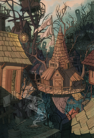 Illustration for article titled Beware The Watch Dog